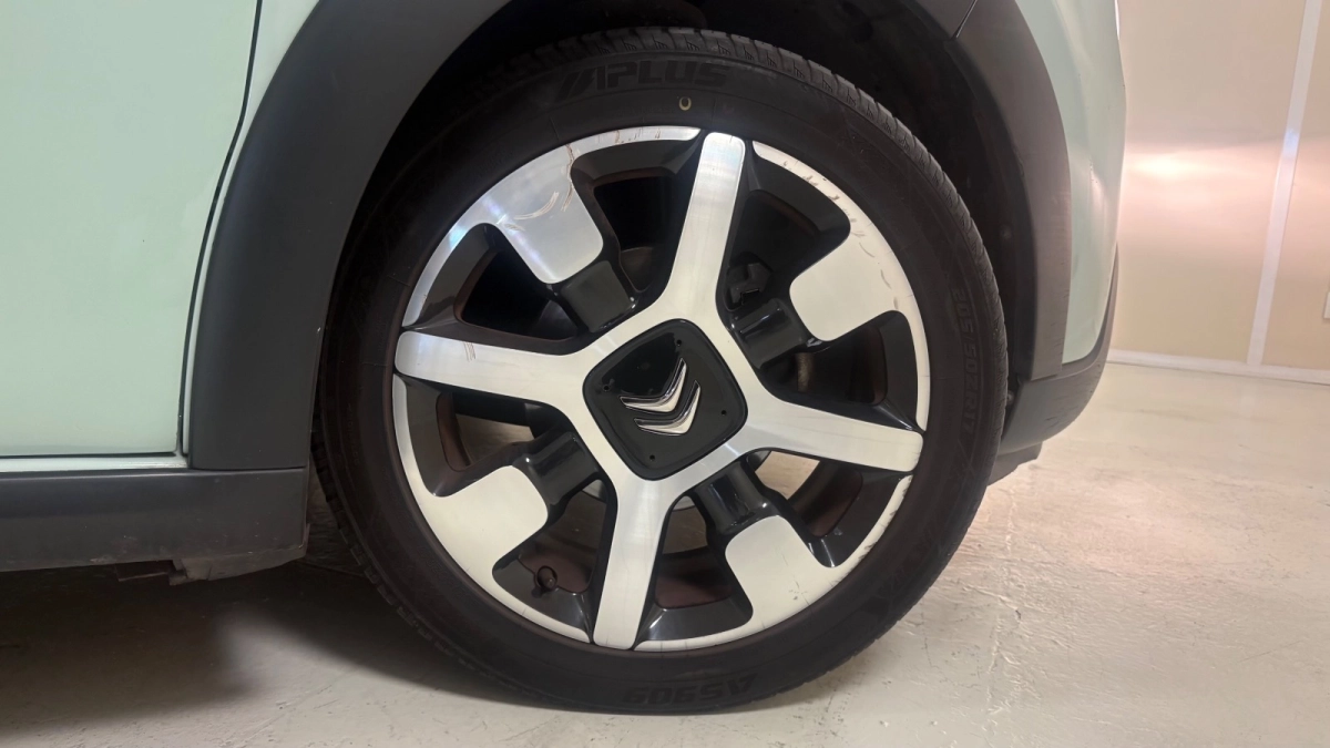 Citroen C3 - photo 14