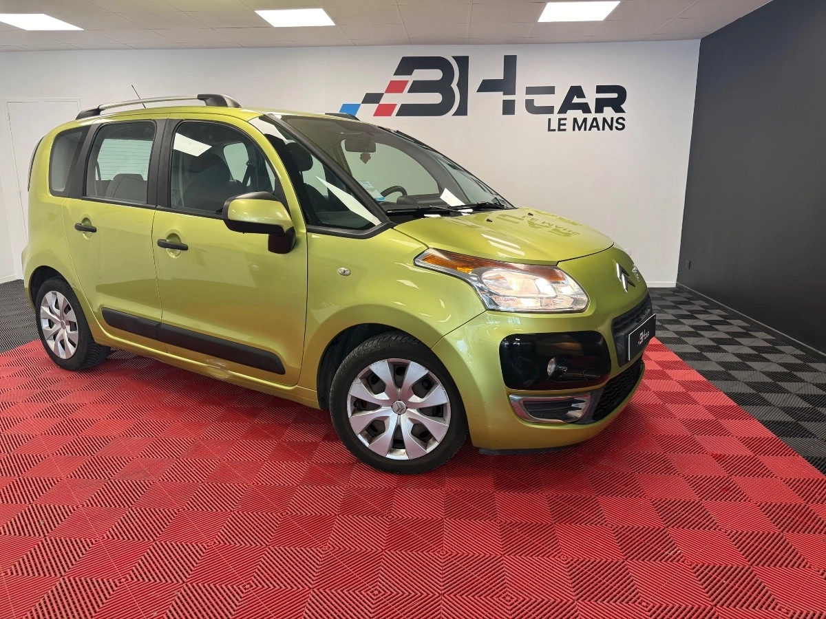Citroen C3 Picasso