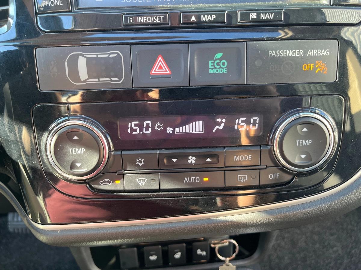 Mitsubishi Outlander 2.2 DID 150 INSTYLE 4WD BVA