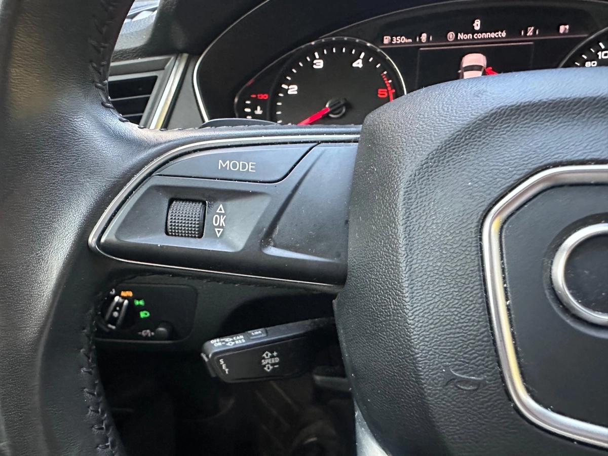 Audi Q5 2.0 TDI 190 AMBITION LUXE QUATTRO S-TRONIC BVA
