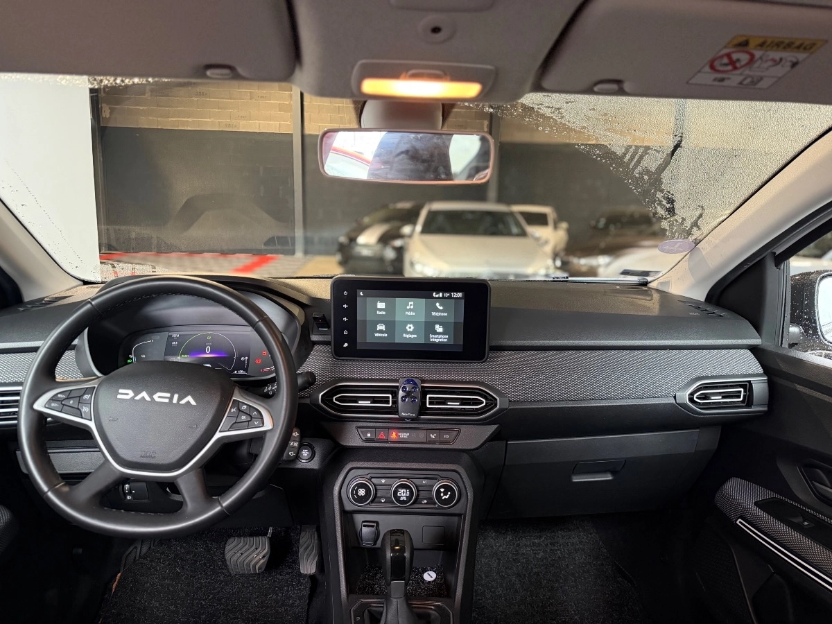 Dacia Jogger - photo 7