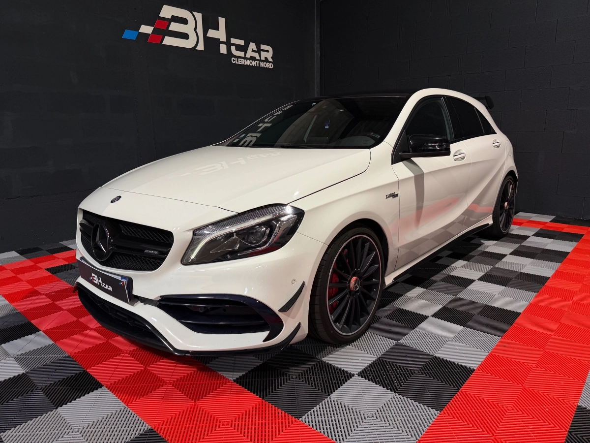 Mercedes Classe A