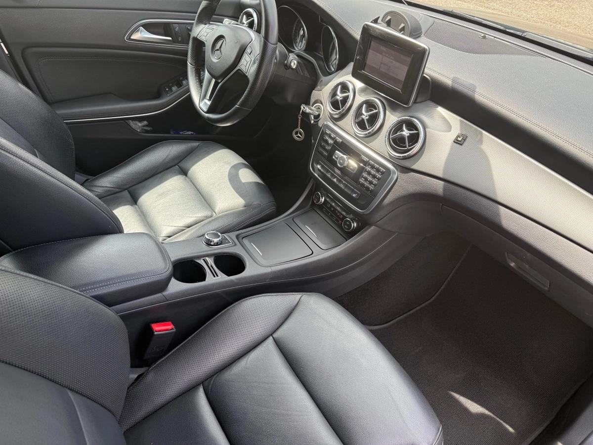 Mercedes Classe Cla COUPE 2.2 220 CDI 170 SENSATION 7G-DCT BVA