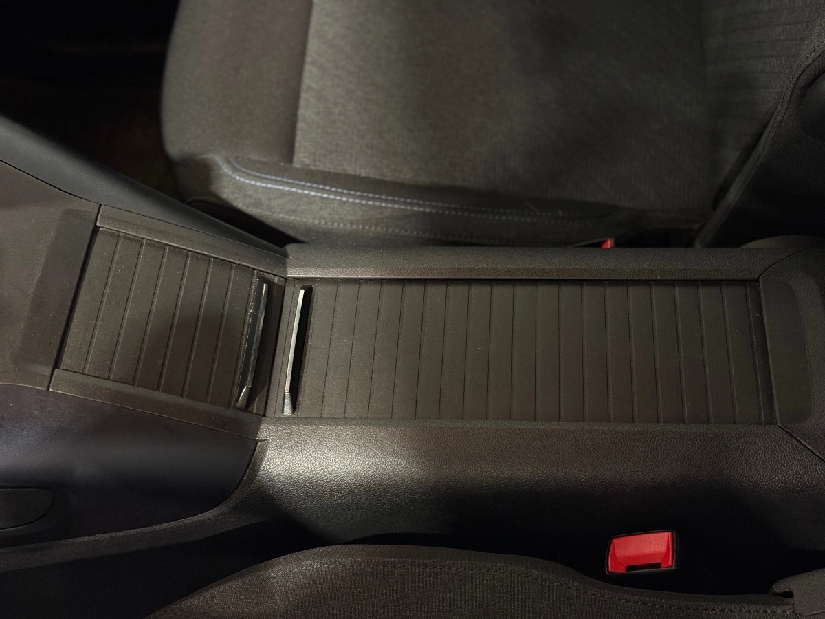 Peugeot Rifter - photo 23