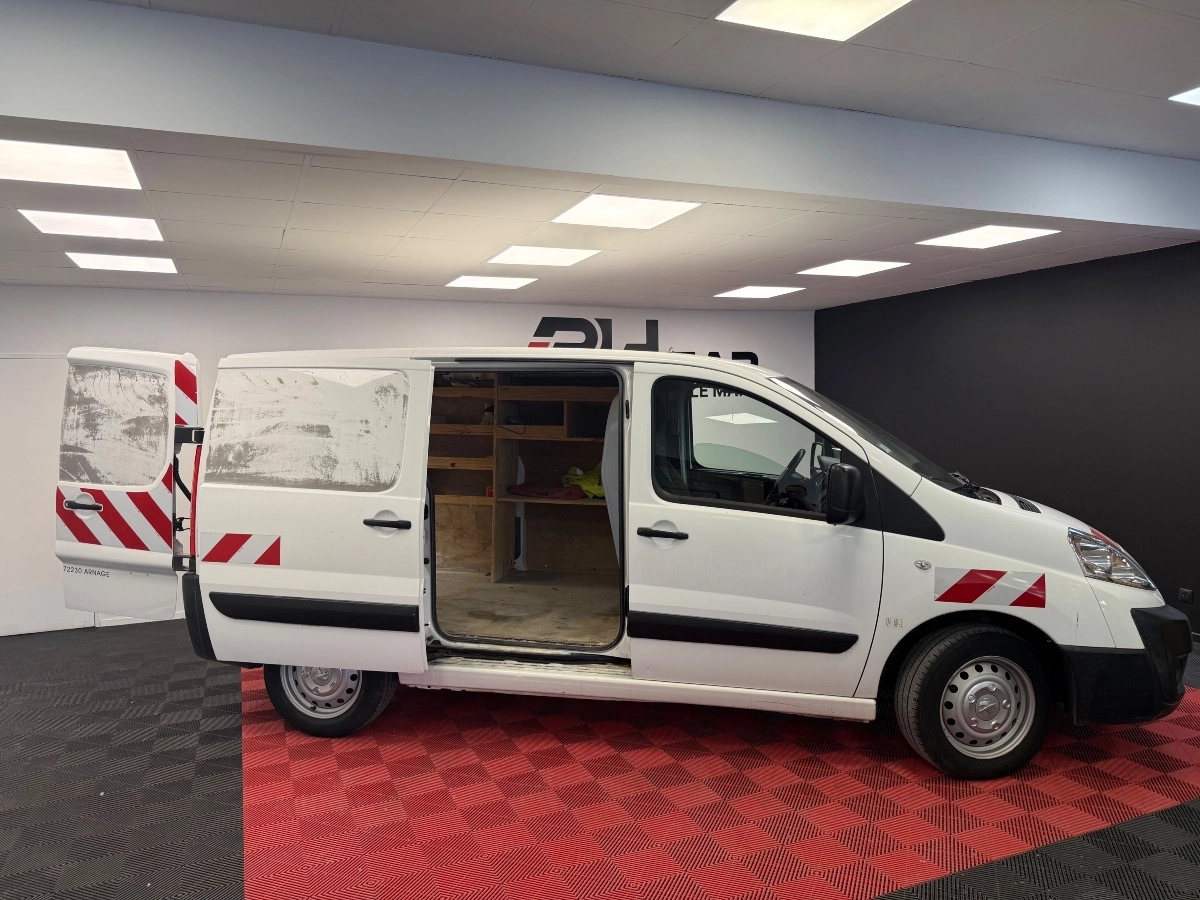 Peugeot Expert Vu - photo 7