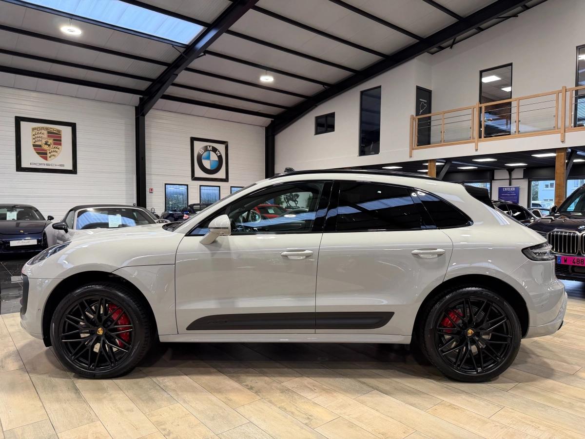 Porsche Macan 2.9 440 GTS PDK BVA