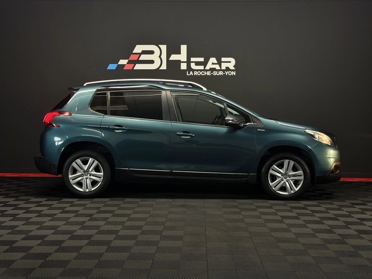 Peugeot 2008 - photo 2