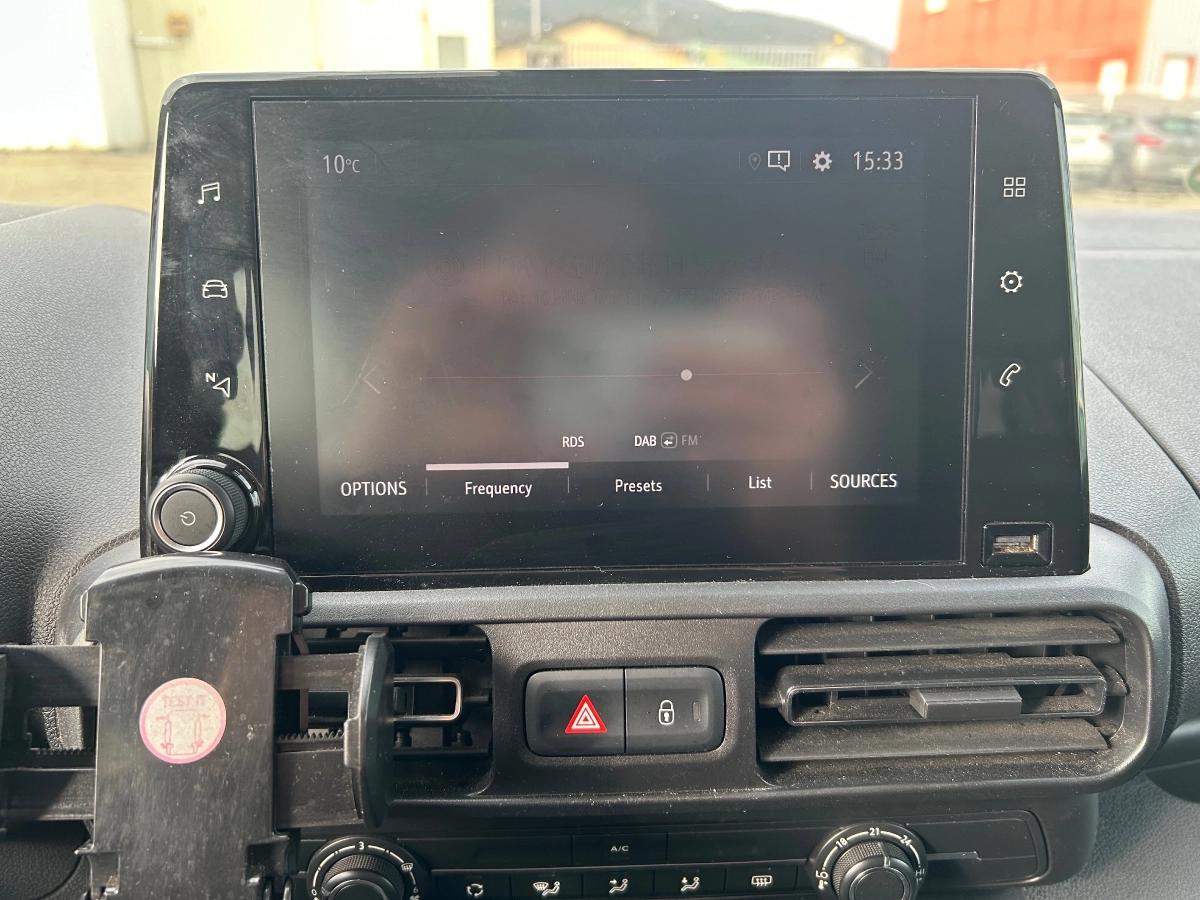 Opel Combo Life COMBI 1.2 T 110 L2H1 EDITION