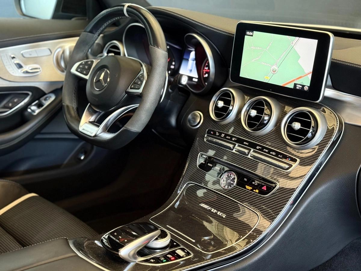 Aperçu indisponible de Mercedes-Benz Classe C