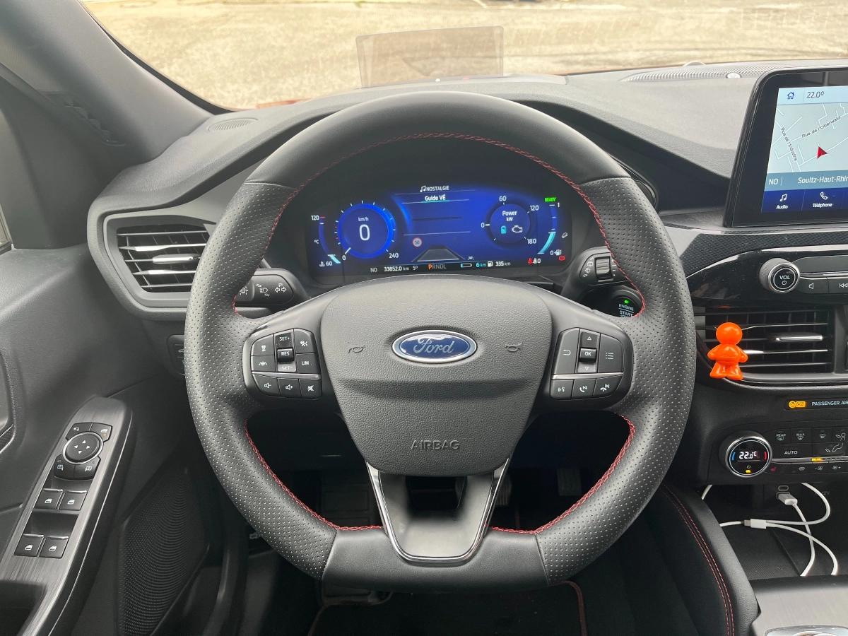 Ford Kuga 2.5 DURATEC 225H 150 HYBRID PHEV 14.4KWH ST-LINE X 4X4 POWER-SPLIT E-CVT BVA
