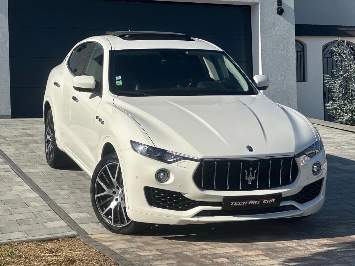 Maserati Levante