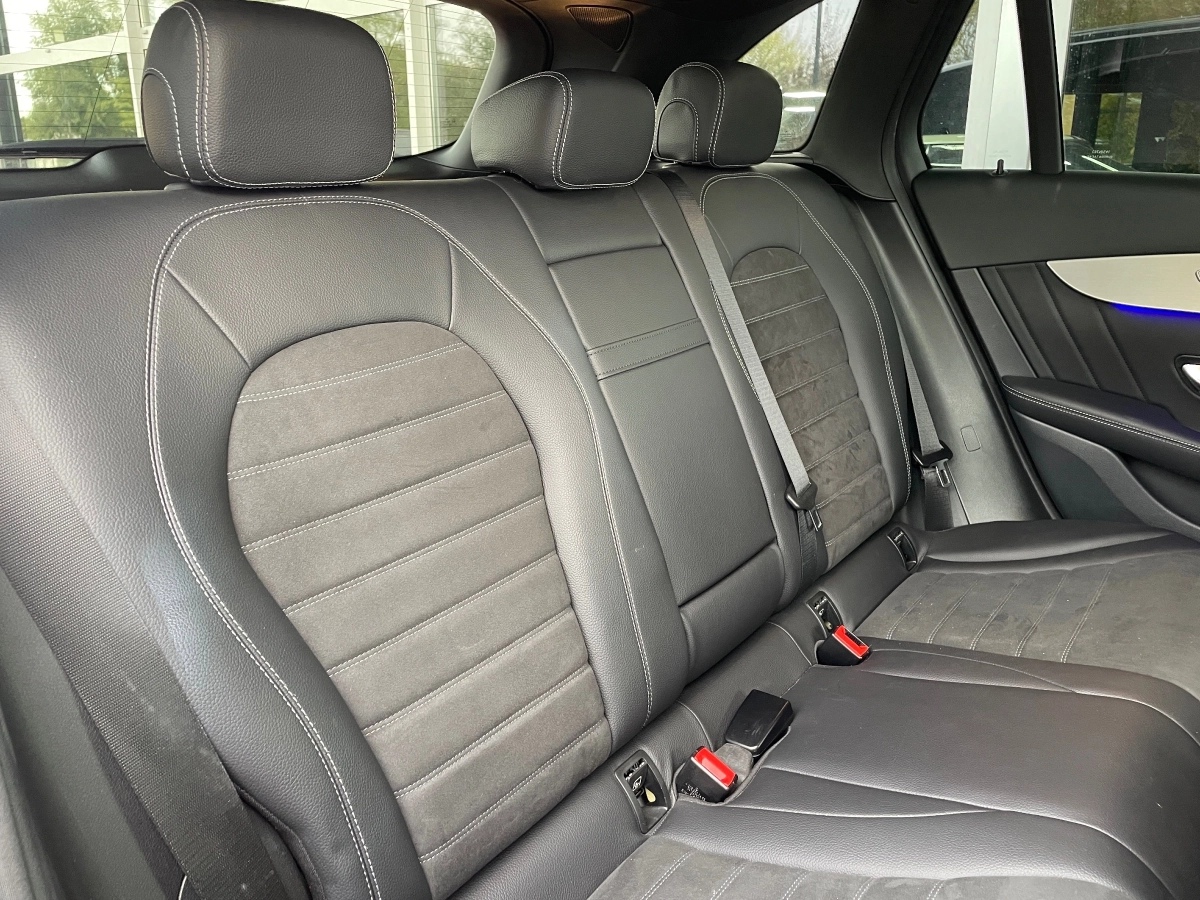 Mercedes Classe Glc - photo 13