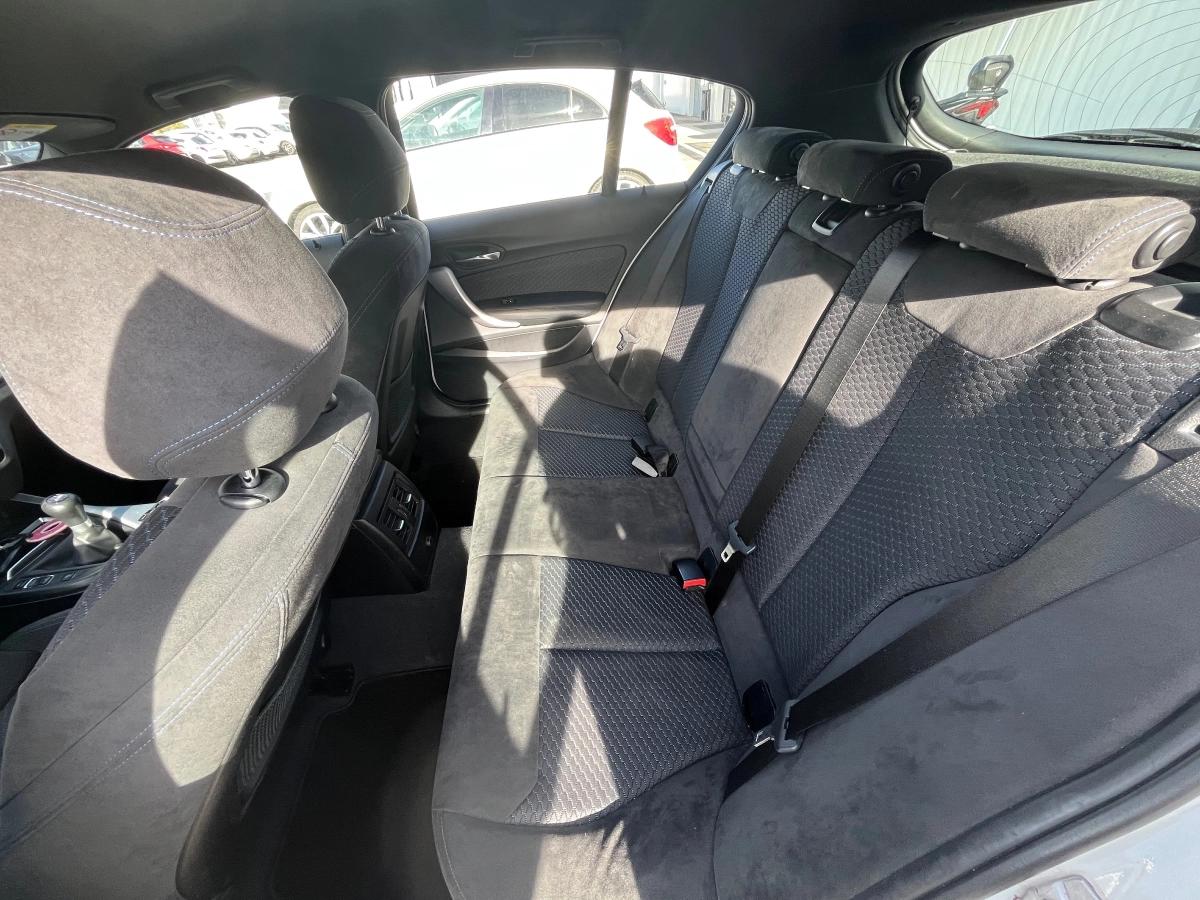 Bmw Serie 1 1.5 118 I 135 M-SPORT