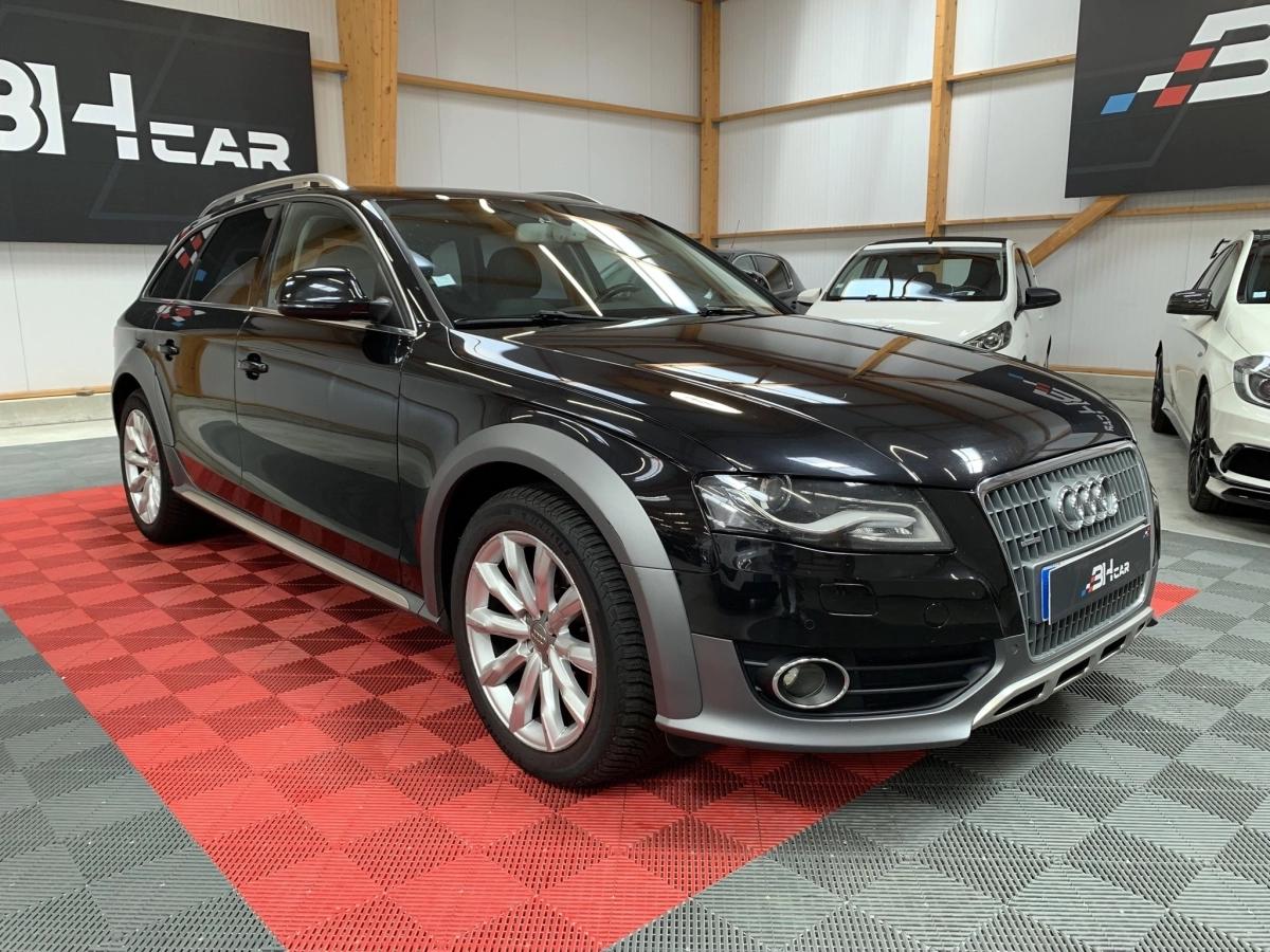 Image: Audi A4 Allroad 3.0 TDI 240ch AMBITION LUXE QUATTRO S-TRONIC 7