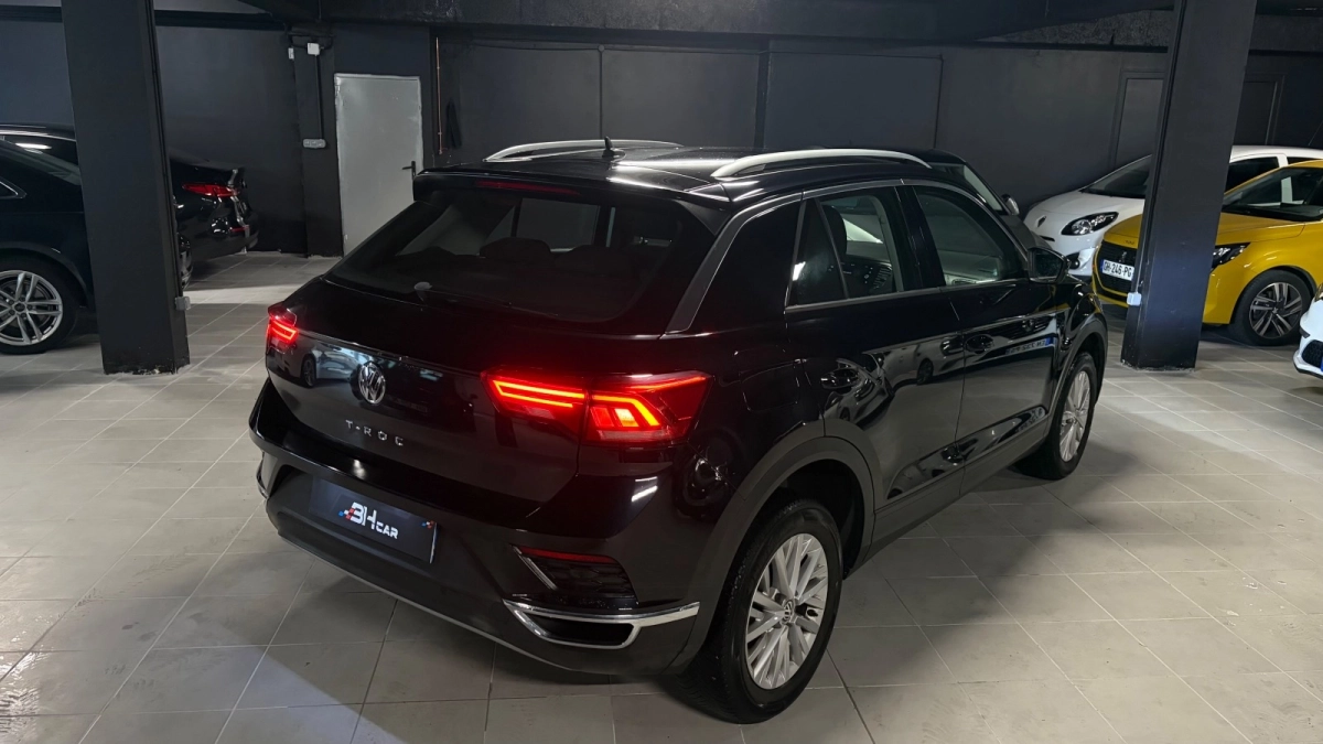 Volkswagen T-roc - photo 5