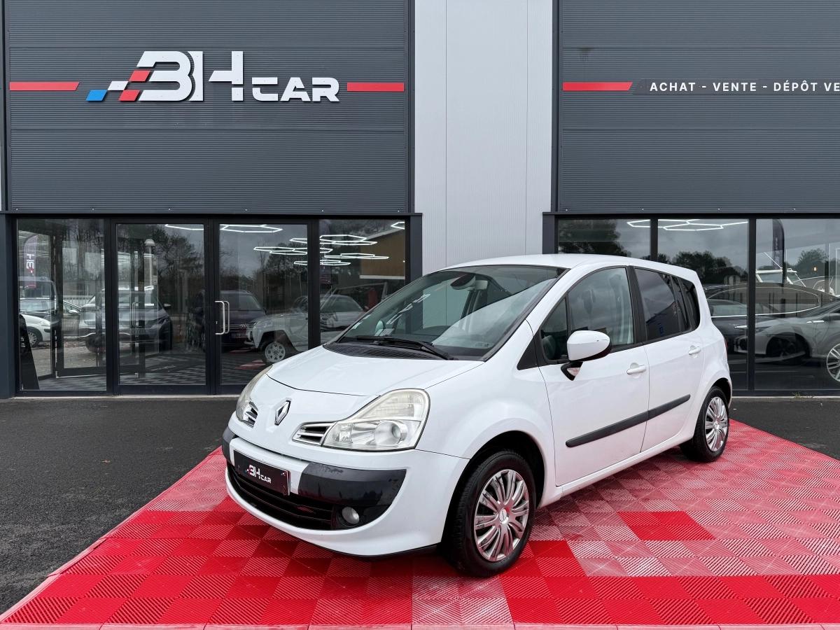 Image: Renault Grand Modus 1.5 DCI 85 DYNAMIQUE