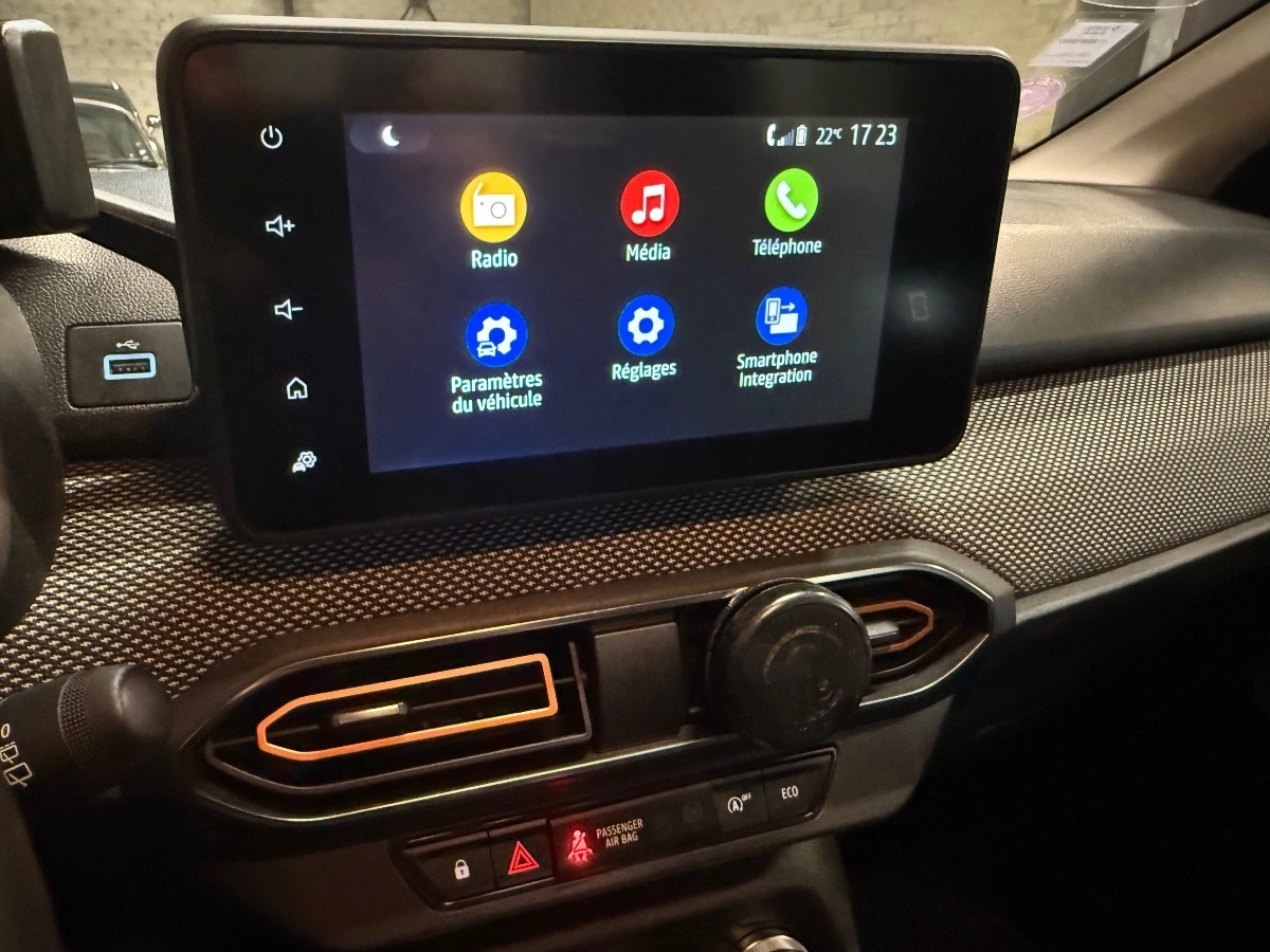 Dacia Sandero - photo 15