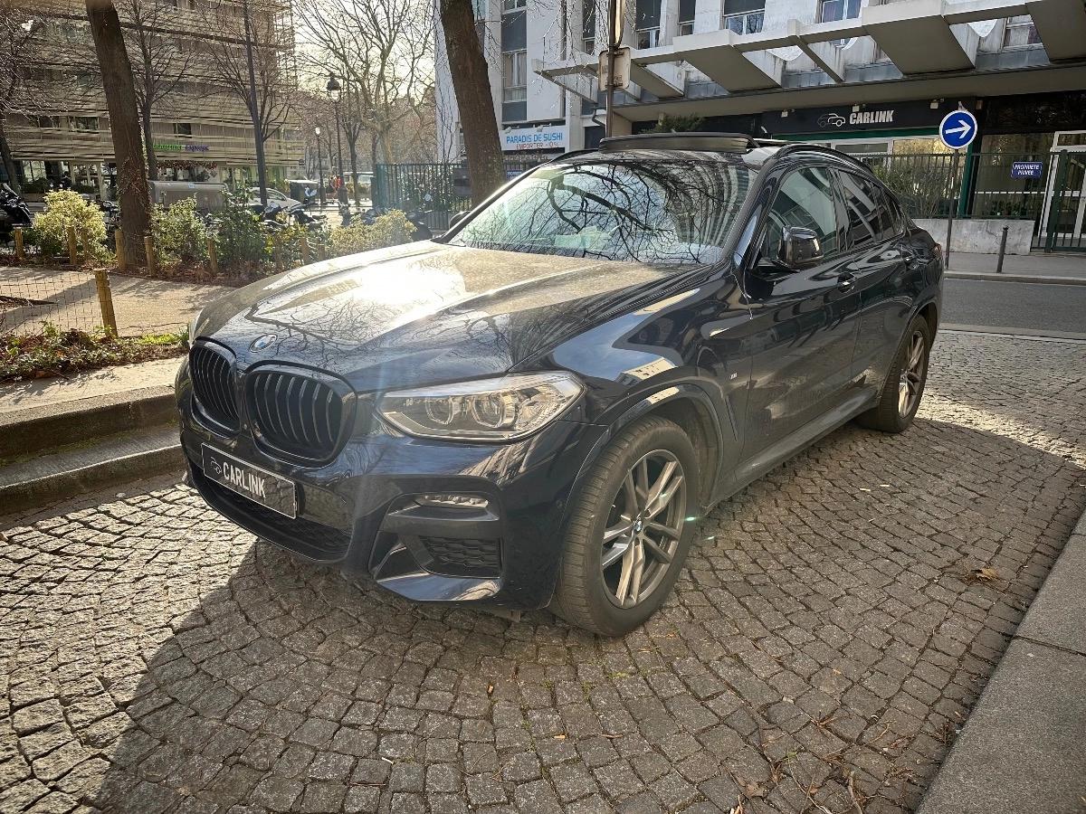 Bmw X4 