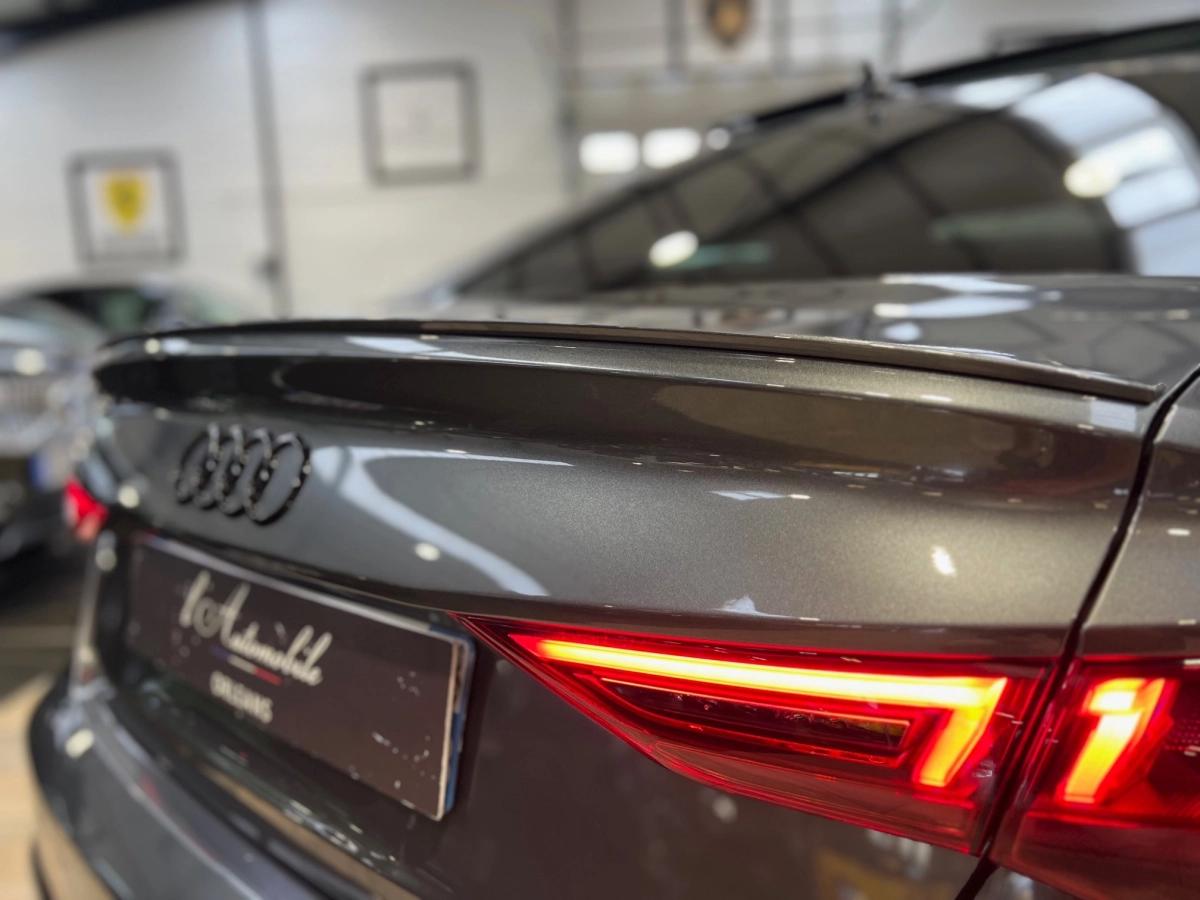 Audi S3 2.0 TFSI 310 QUATTRO S-TRONIC BVA