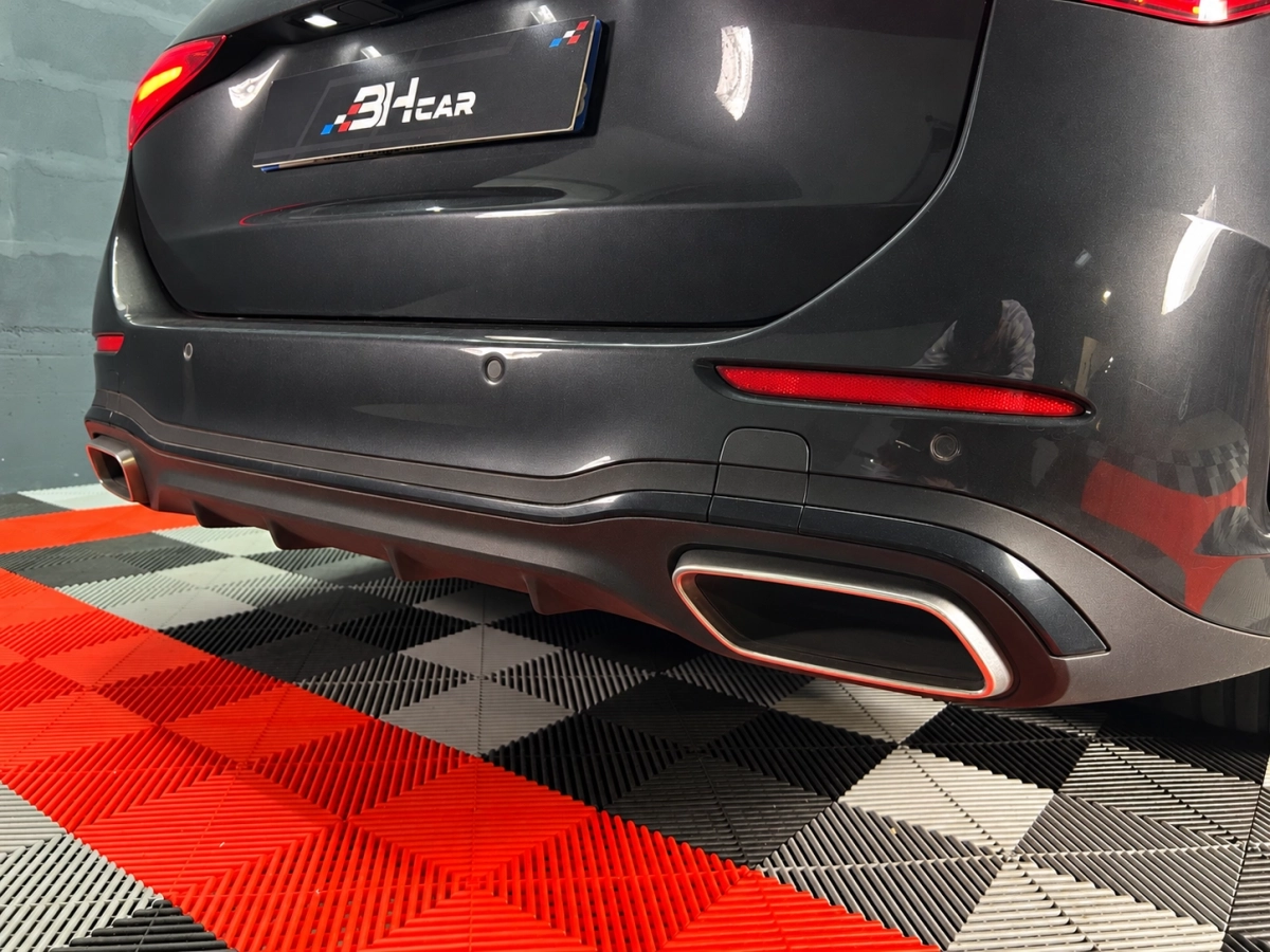 Mercedes Classe C - photo 27