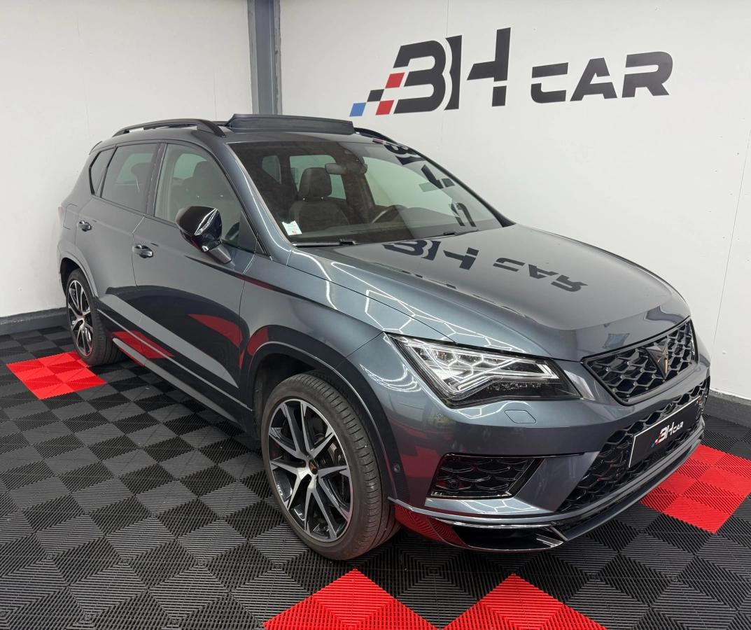 Image: Seat Ateca Cupra 2.0 TSI 4Drive DSG7 - 300cv / Toit ouvrant / Sièges chauffants / Hayon électrique