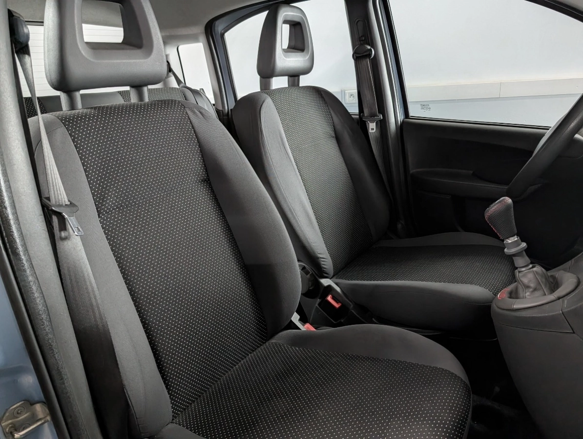 Fiat Panda - photo 9