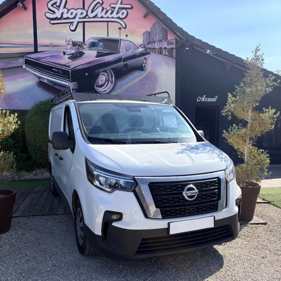 Nissan Primastar Vu