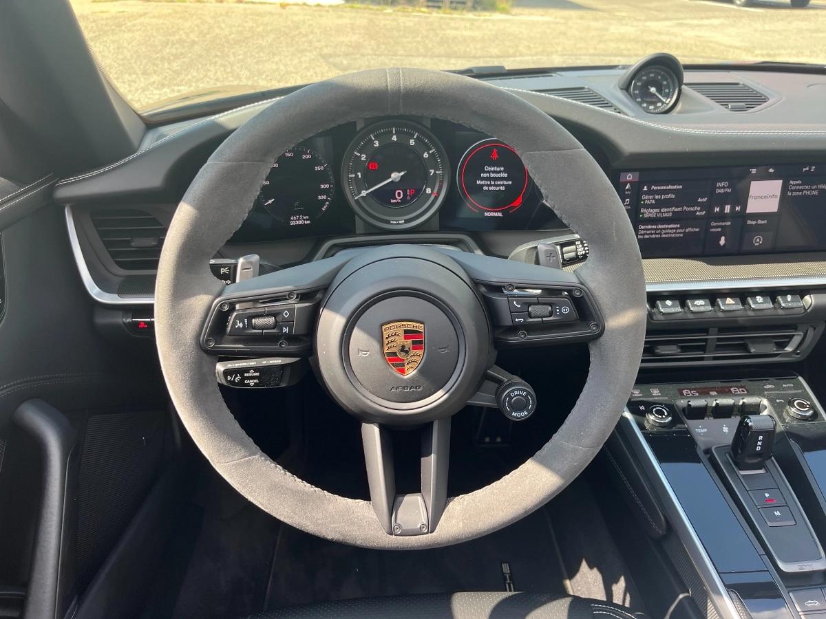 Porsche 911 CABRIOLET 3.0 450 CARRERA 4S PDK BVA