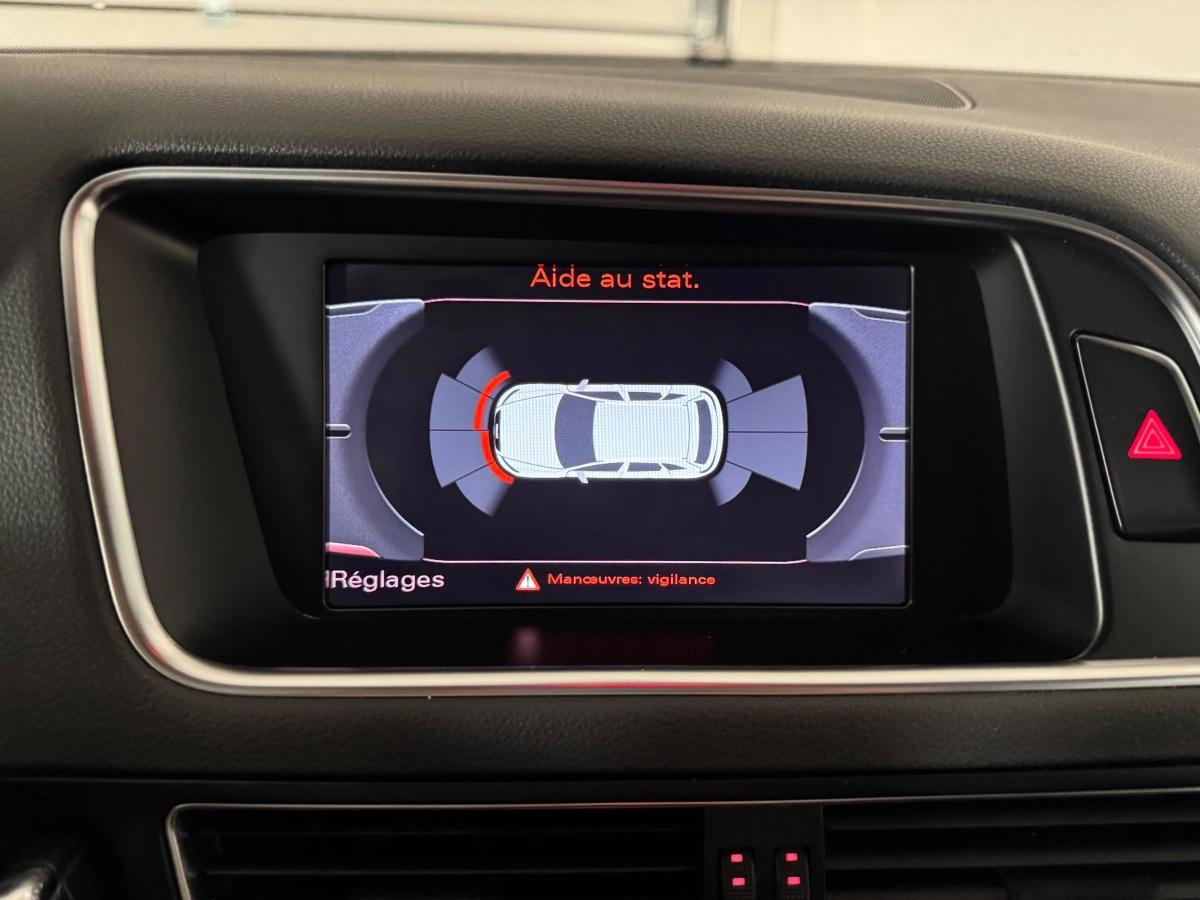 Aperçu indisponible de Audi Q5