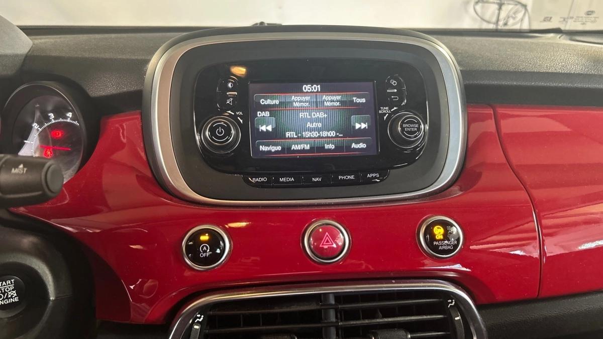 Fiat 500x