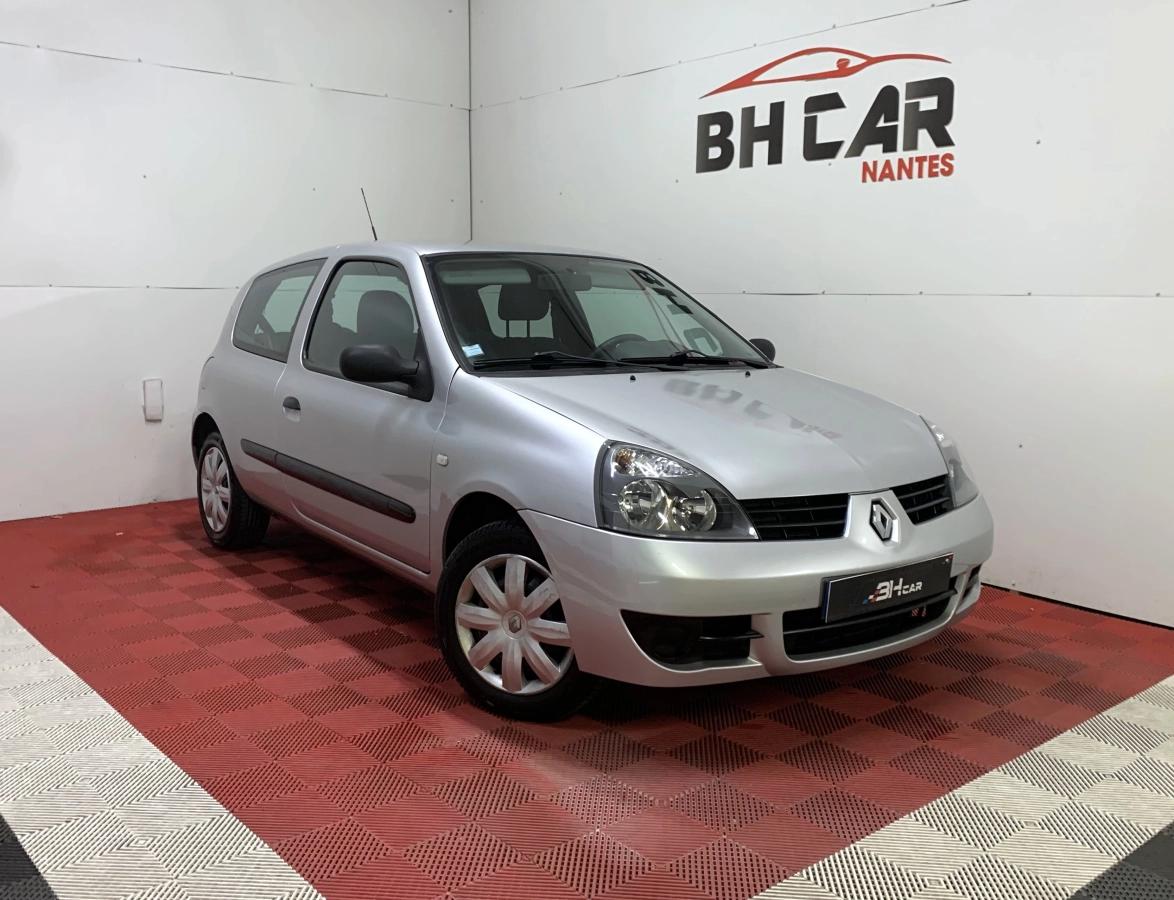 Image: Renault Clio 1.2 60