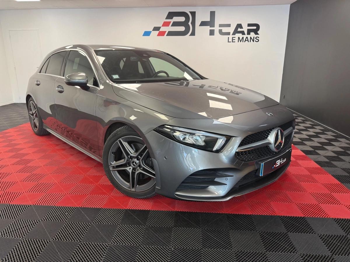 Image: Mercedes Classe A 2.0 220 D 190 AMG LINE 8G-DCT BVA PACK PREMIUM