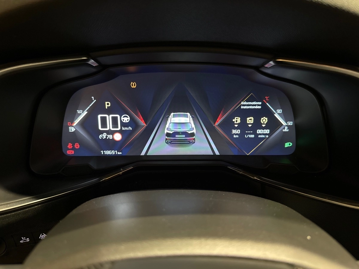 Ds Automobiles Ds 7 Crossback - photo 14