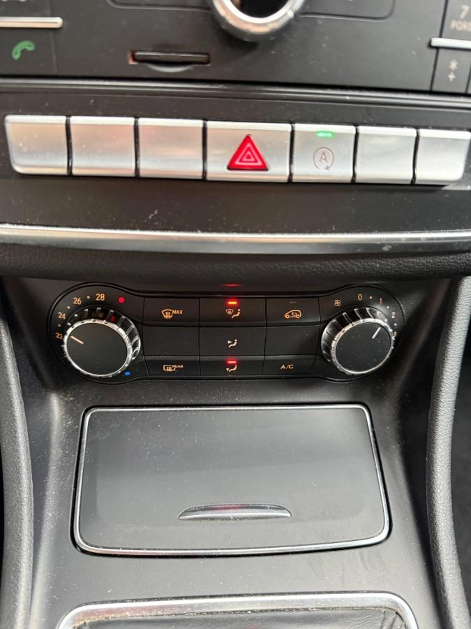 Mercedes Classe Cla COUPE 1.5 180 CDI 110 BUSINESS