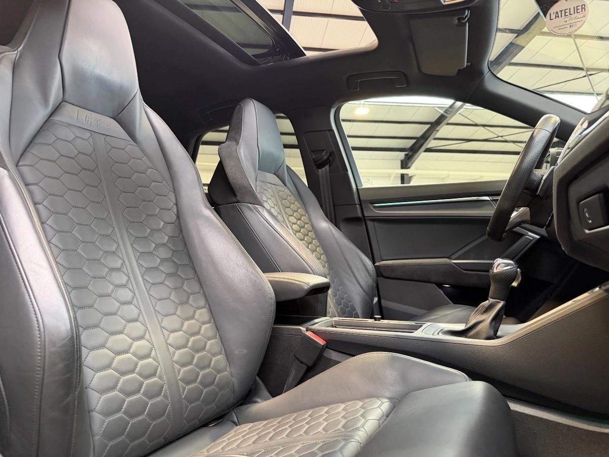 Audi Rs Q3 Sportback 2.5 TFSI 400 cv Quattro S-Tronic