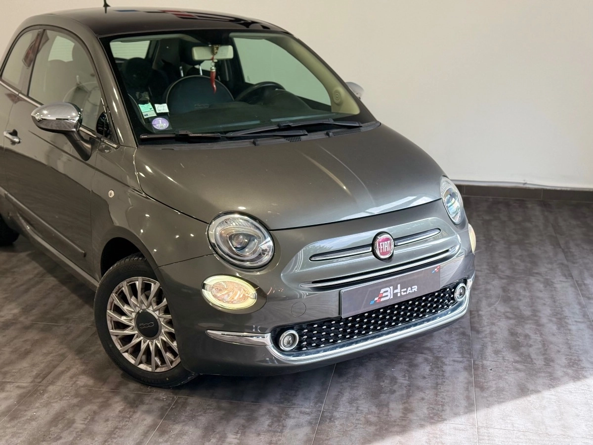 Fiat 500 - photo 2