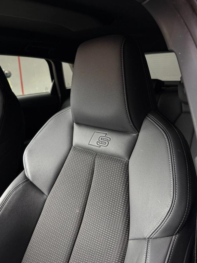 Audi A3 SPORTBACK 1.5 35 TFSI 150 HYBRID MHEV S-LINE EDITION S-TRONIC BVA