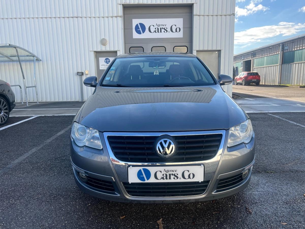 Volkswagen Passat 2.0 TDI 140 CARAT