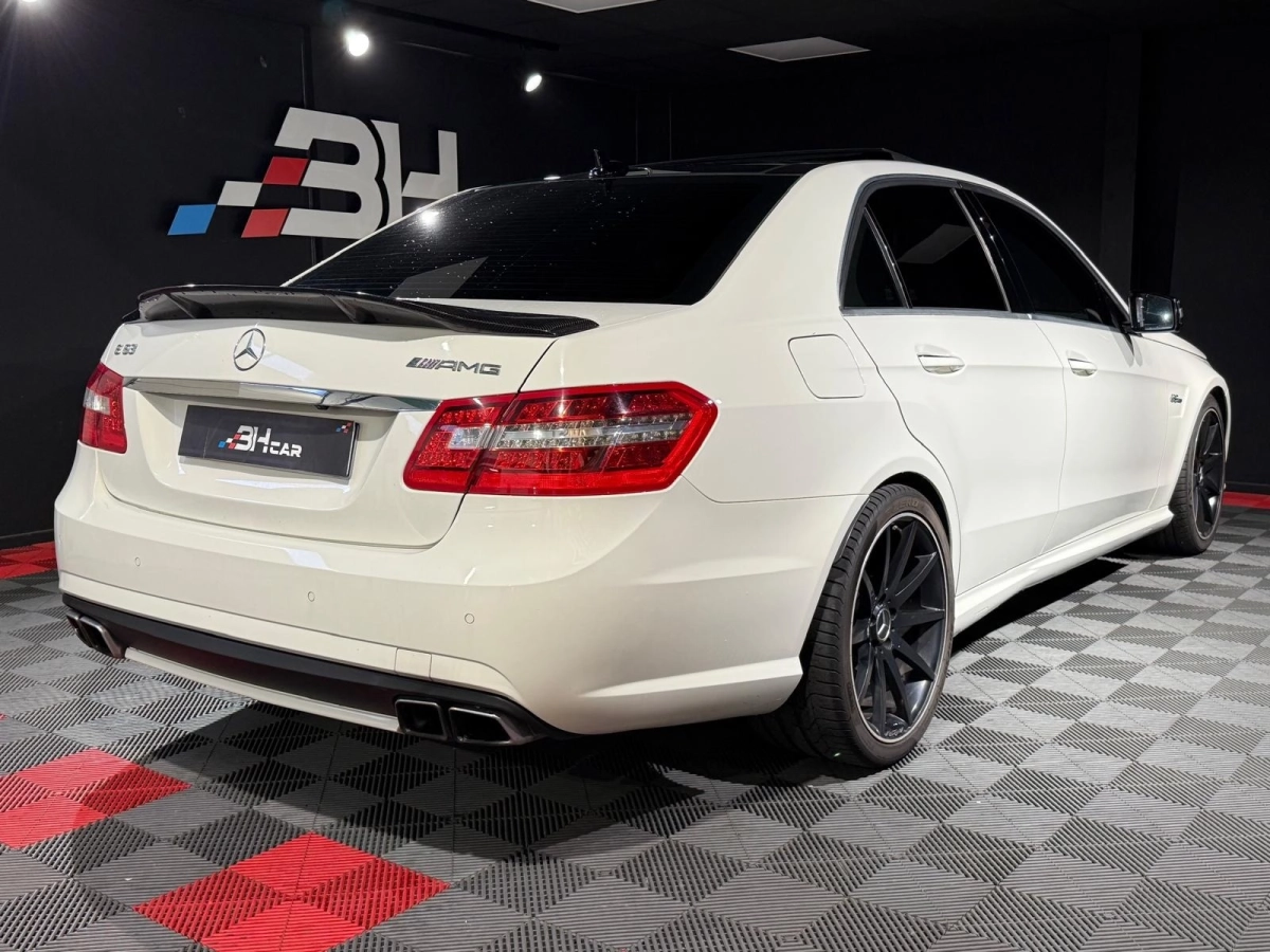 Mercedes Classe E - photo 6