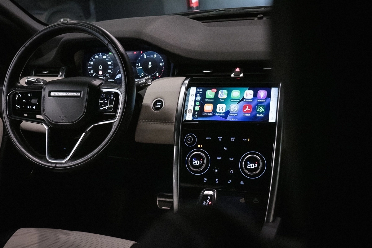 Land Rover Discovery Sport - photo 19