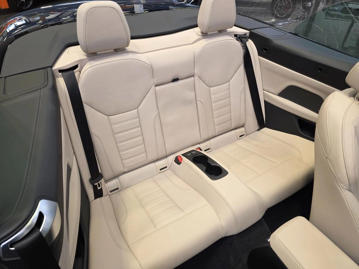 Bmw Serie 4 CABRIOLET 2.0 420 I 185 M-SPORT BVA