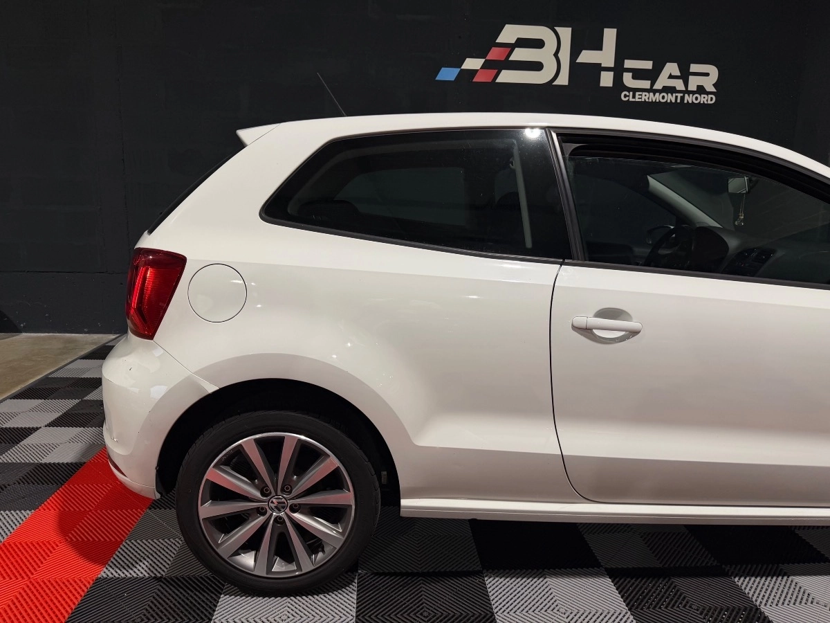 Volkswagen Polo - photo 13
