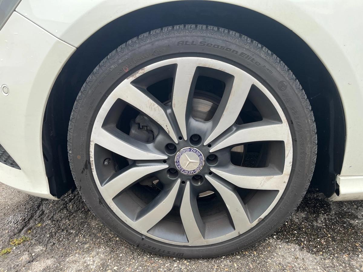 Mercedes Classe A 1.8 200 CDI 135 BLUEEFFICIENCY SENSATION