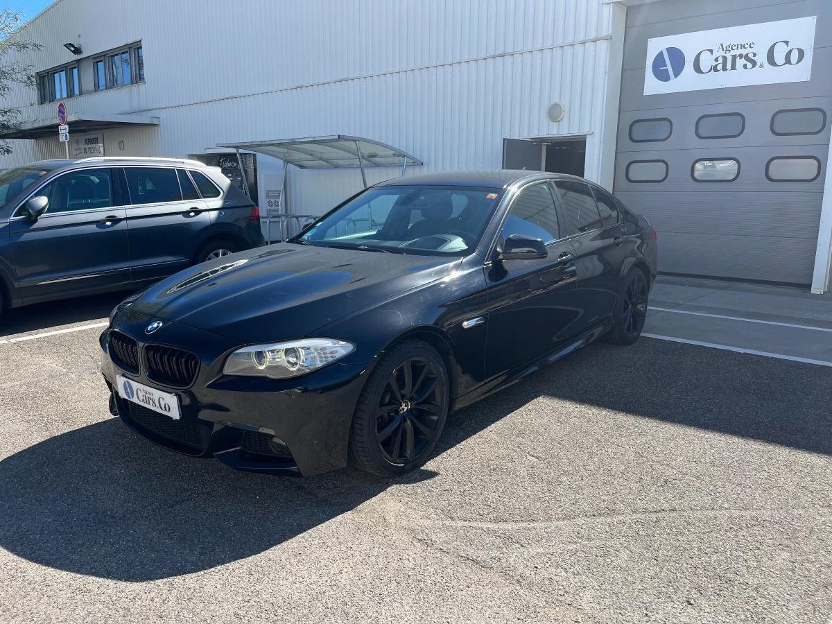 Bmw Serie 5 3.0 523 I 205 LUXE BVA