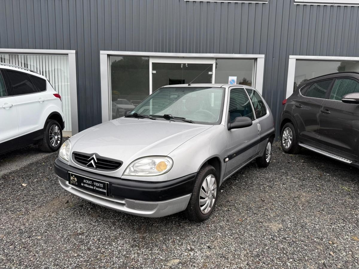 Citroën Saxo