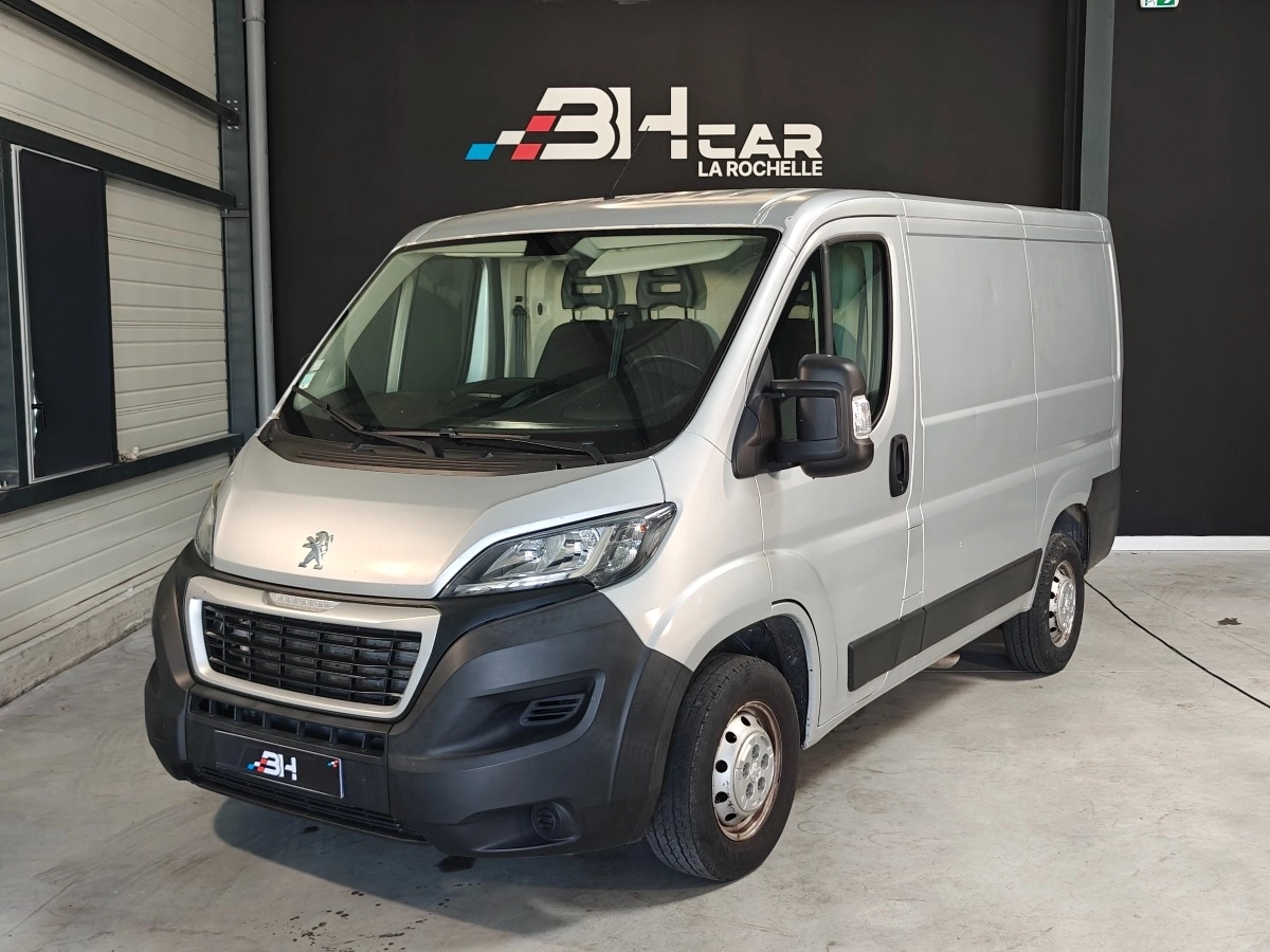 Peugeot Boxer Vu