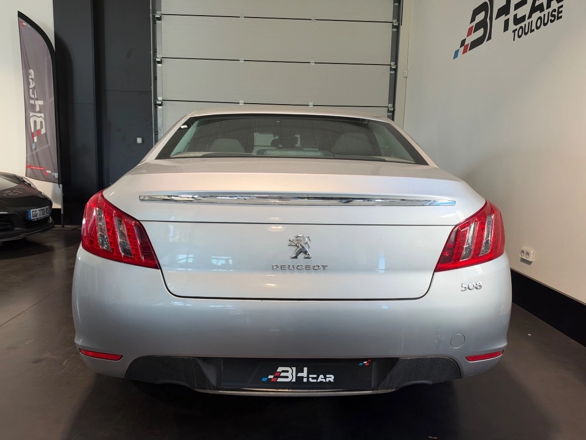 Peugeot 508 - photo 3