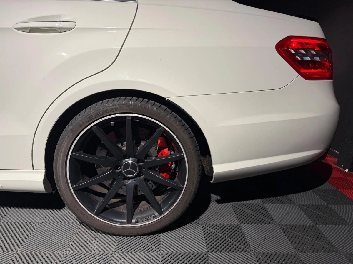 Mercedes Classe E - photo 11