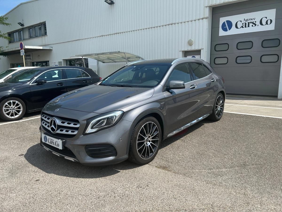 Mercedes Classe Gla Edition 220d 177ch