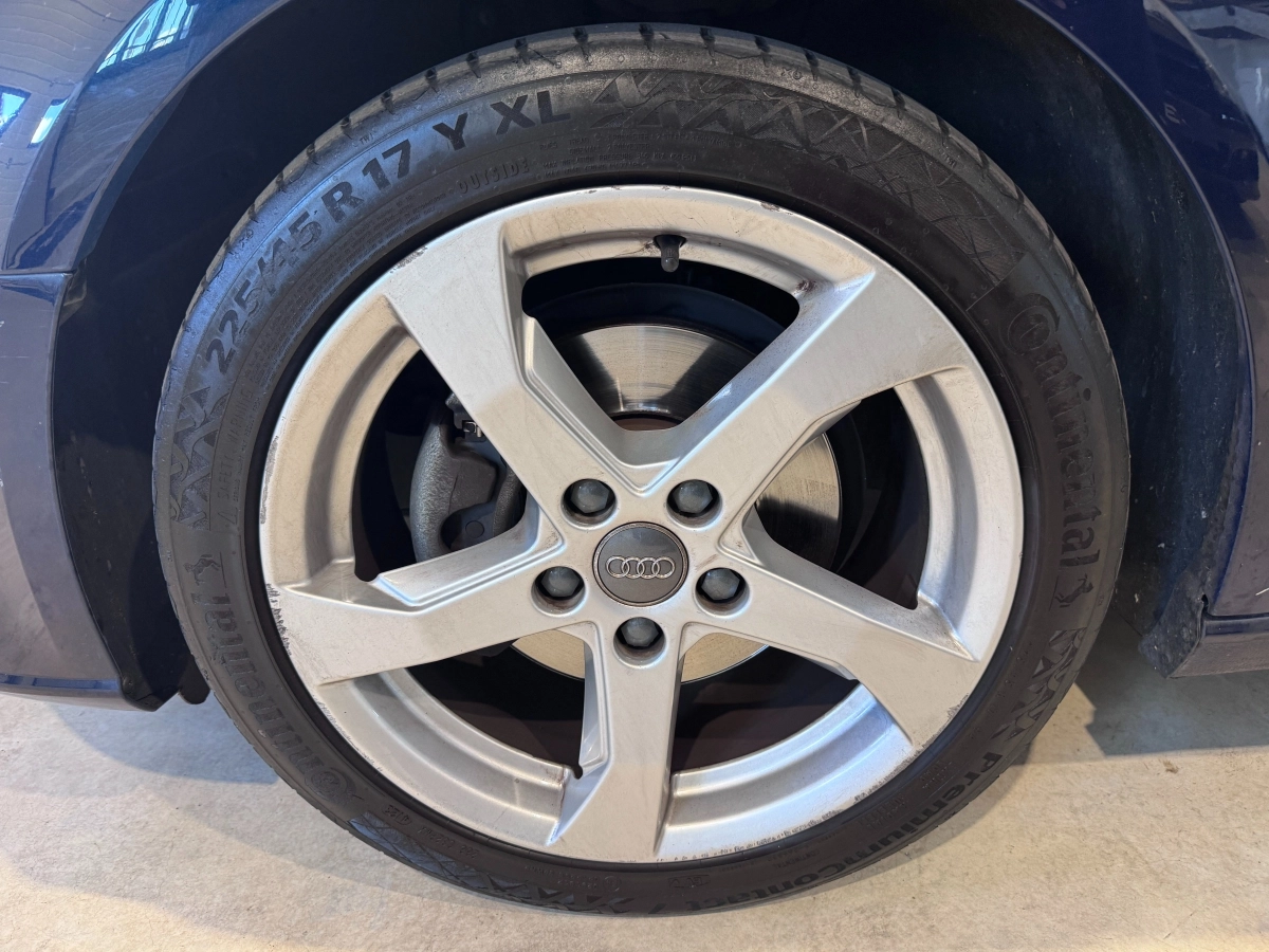 Audi A3 - photo 29